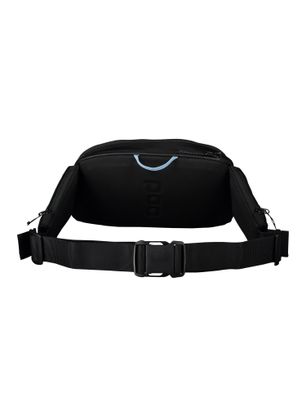 Torbica za okoli pasu POC Lamina Hip Pack - uranium black