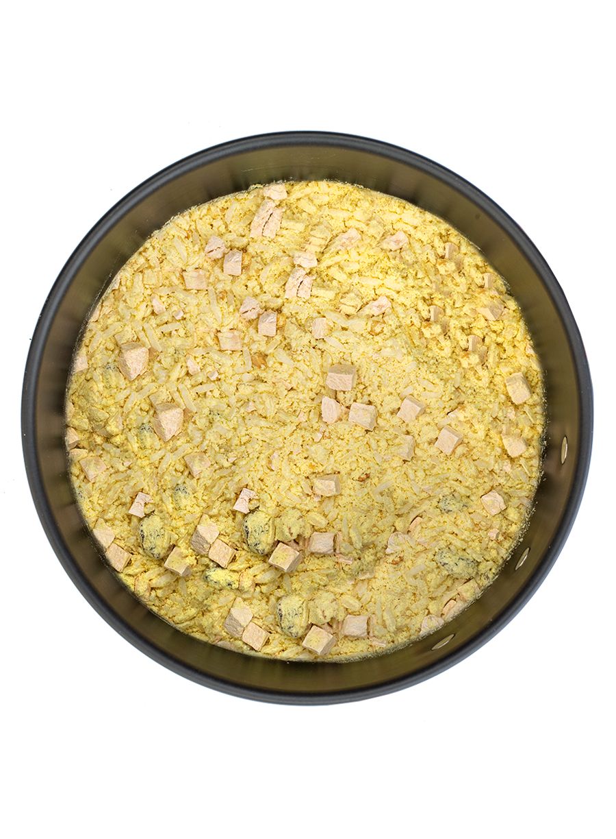 Liofilizat Travellunch Piščanec curry (posamezno) 425 g