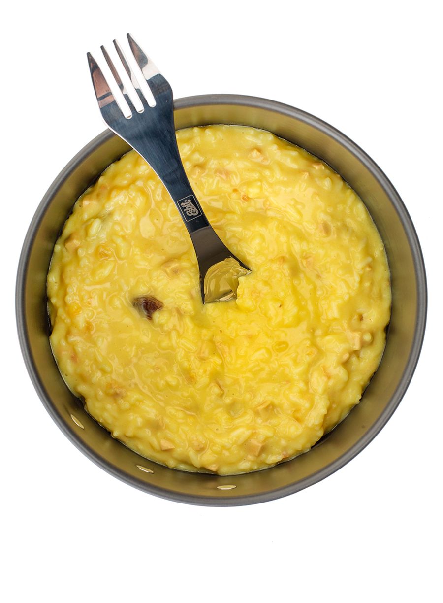 Liofilizat Travellunch Piščanec curry (posamezno) 425 g