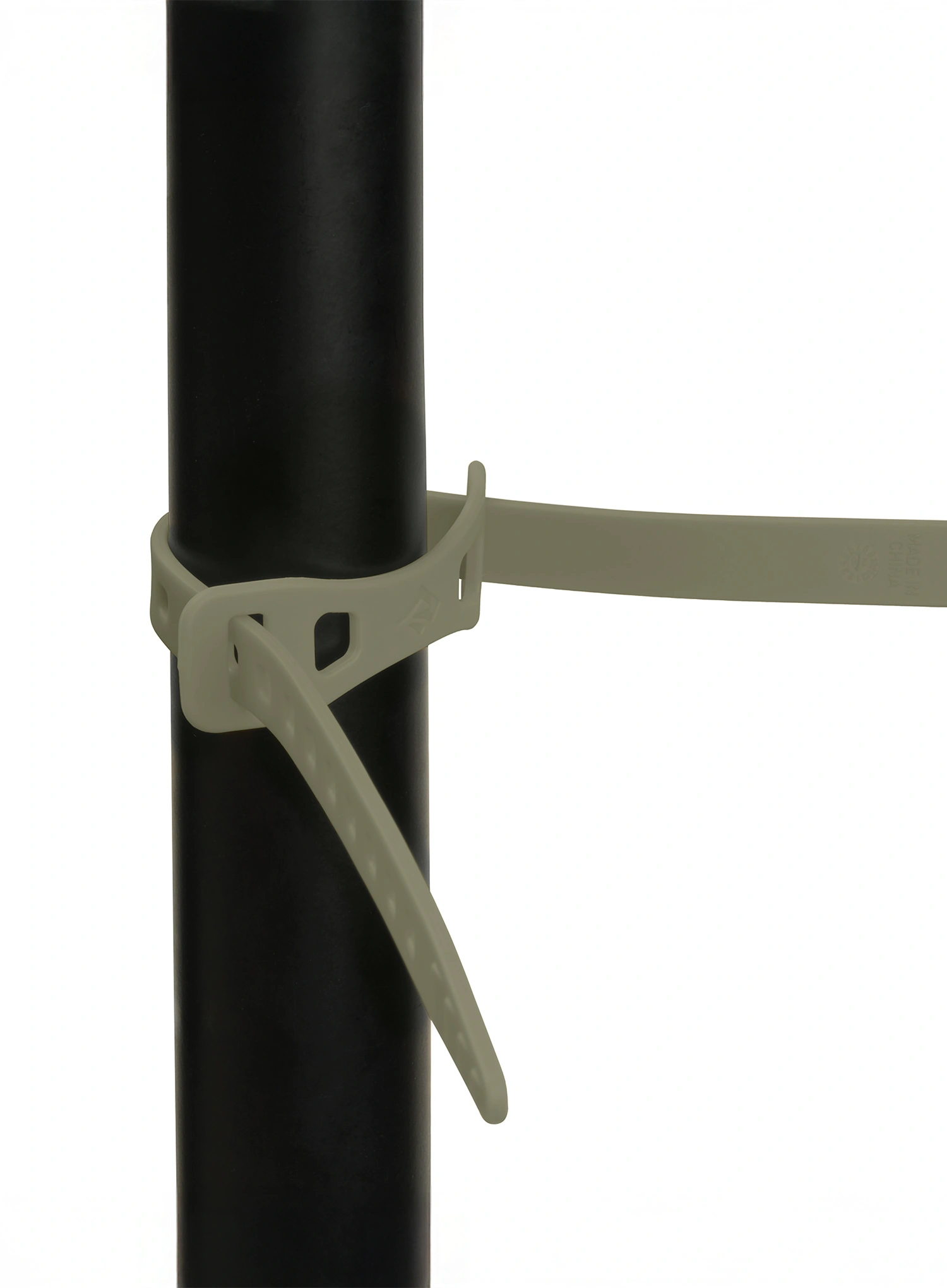 Jermen Sea to Summit Stretch-Loc Mini Strap 300mm - burnt olive