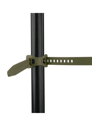 Jermen Sea to Summit Stretch-Loc Strap 500mm - burnt olive