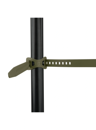 Jermen Sea to Summit Stretch-Loc Strap 625mm - burnt olive