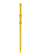 Jermen Sea to Summit Stretch-Loc Strap 625mm - sulphur