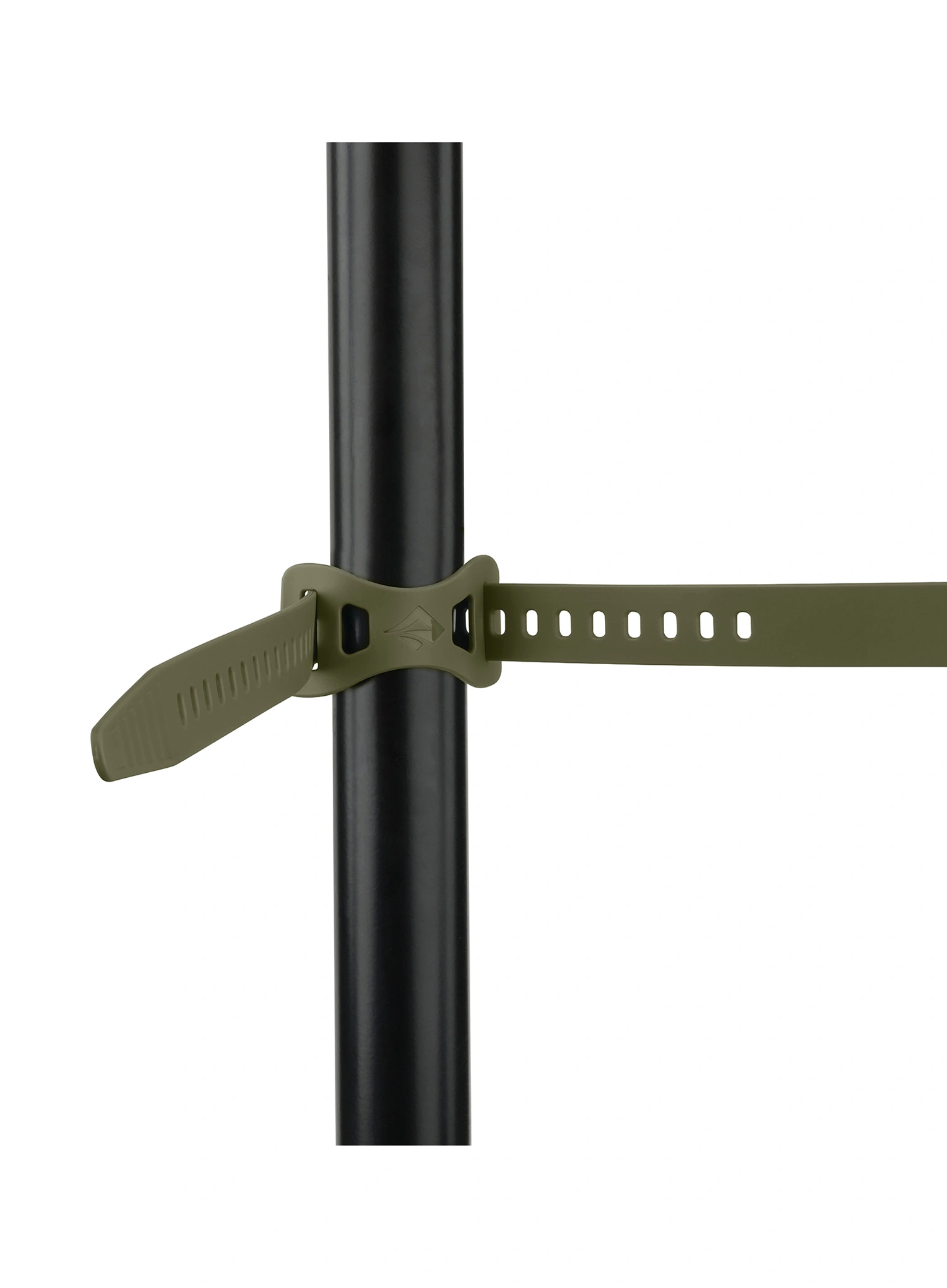 Jermen Sea to Summit Stretch-Loc Strap 750mm - burnt olive
