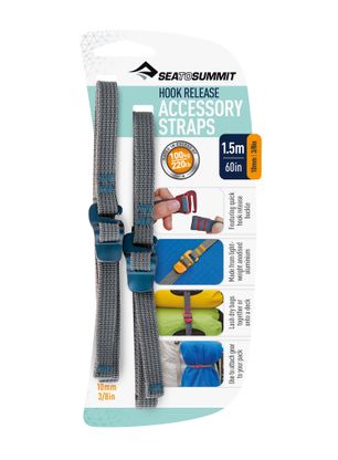 Vezice Sea To Summit Accesory Straps 10 mm / 1.5 m