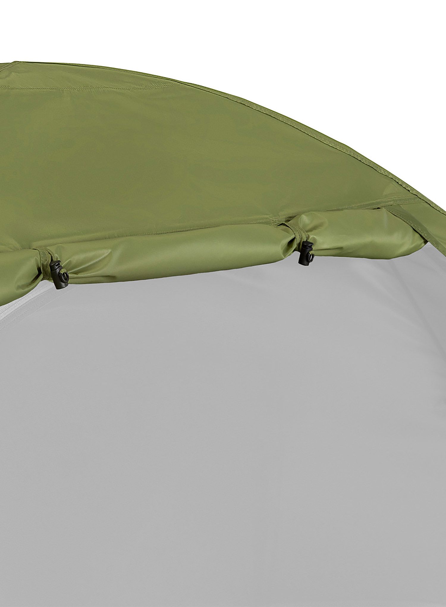 Ponjava za mrežo proti komarjem Tatonka Double Moskito Dome Fly - light olive