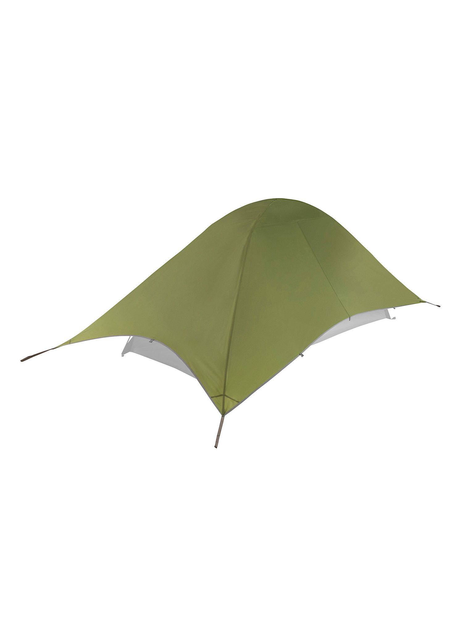 Ponjava za mrežo proti komarjem Tatonka Single Moskito Dome Fly - light olive