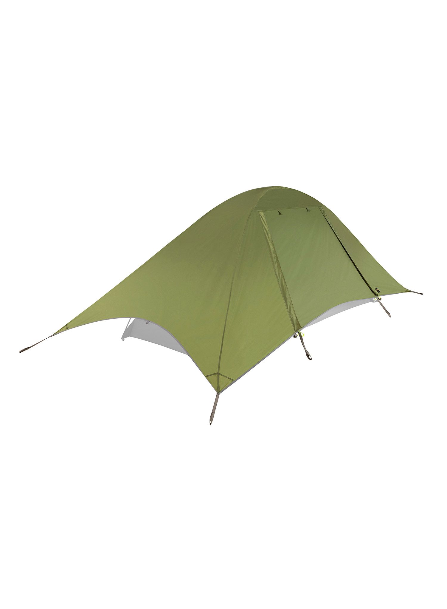 Ponjava za mrežo proti komarjem Tatonka Single Moskito Dome Fly - light olive