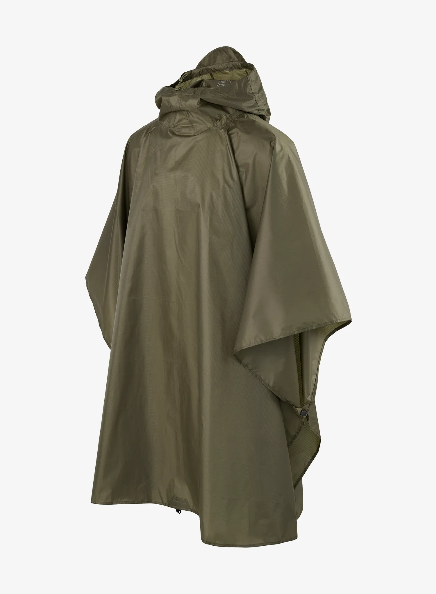 Dežni pončo Helikon-Tex Lightweight Poncho - olive green