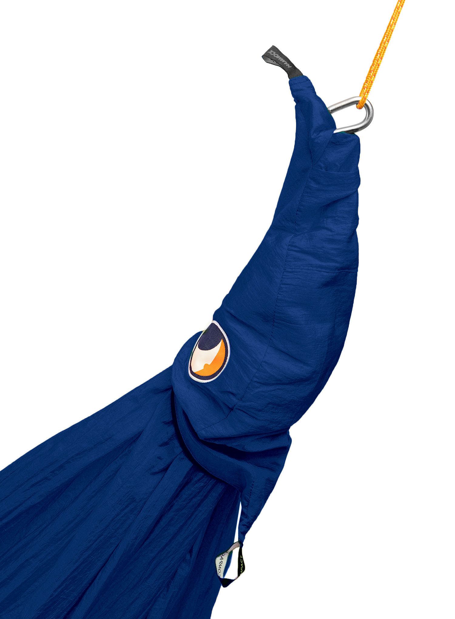 Viseča mreža Ticket To The Moon Hammock Single - royal blue