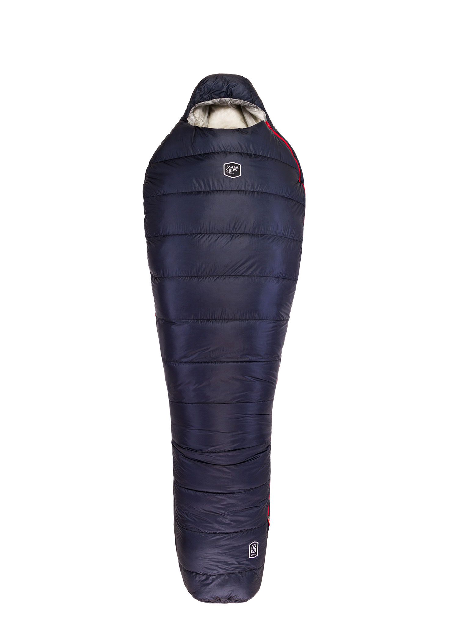 Spalna vreča Małachowski Ultralight III 300 (188 cm) - dark blue