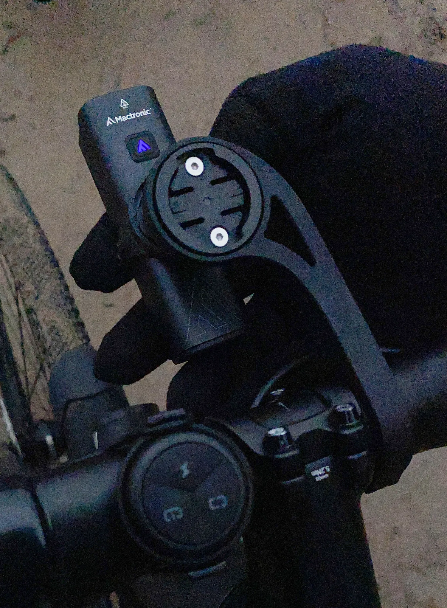 Nosilec Mactronic Highline
