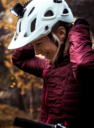 Držalo za čelado Silva Helmet Bracket Exceed