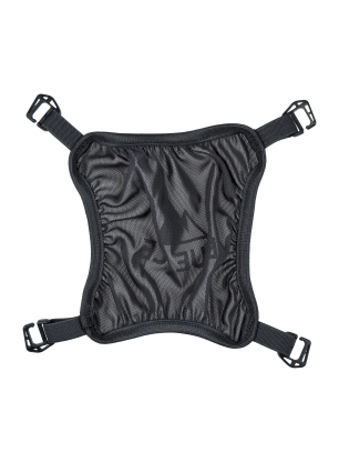 Mrežica za čelado Blue Ice Helmet Holder - black