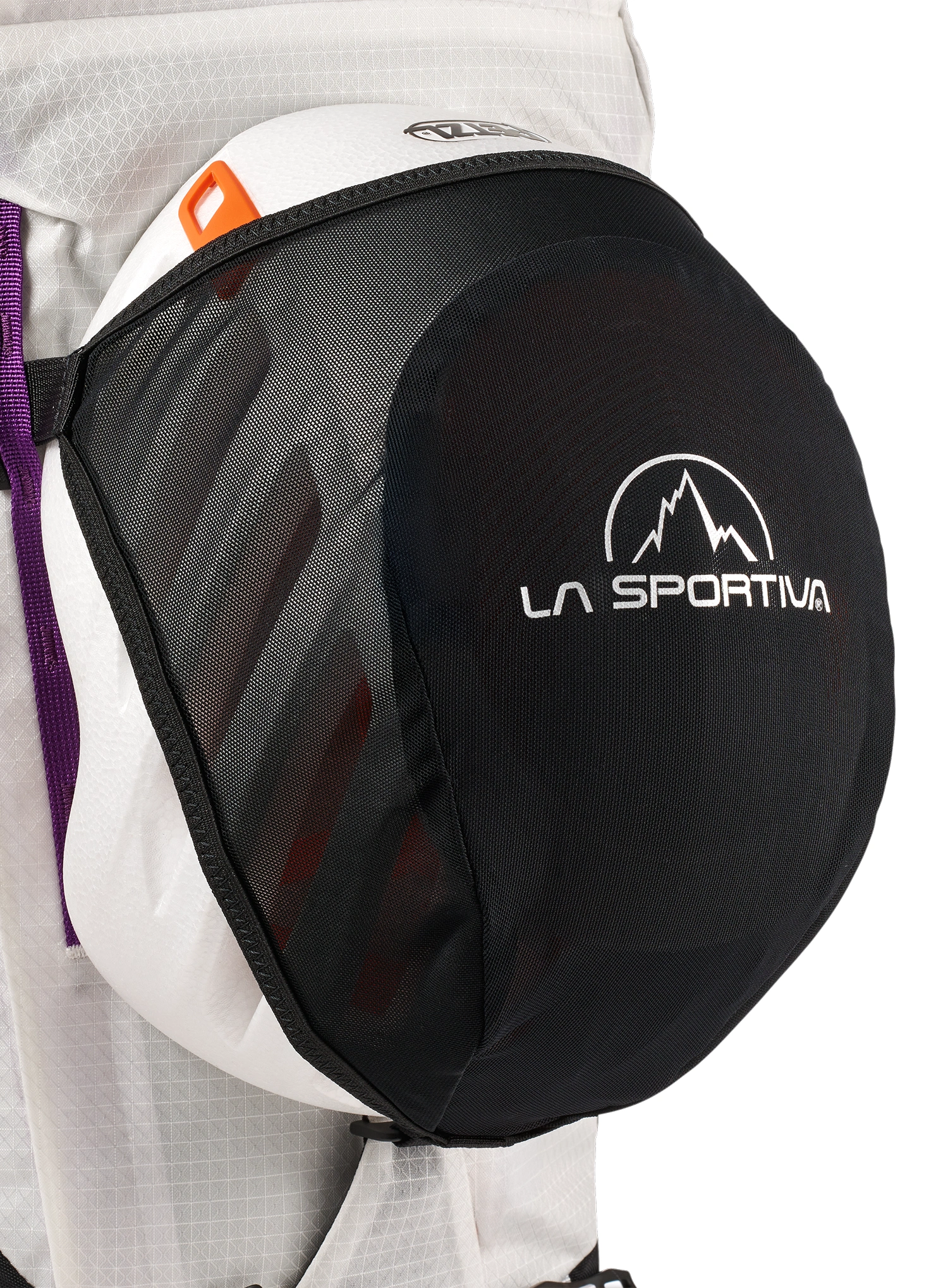 Držalo za čelado La Sportiva Helmet Carry - black