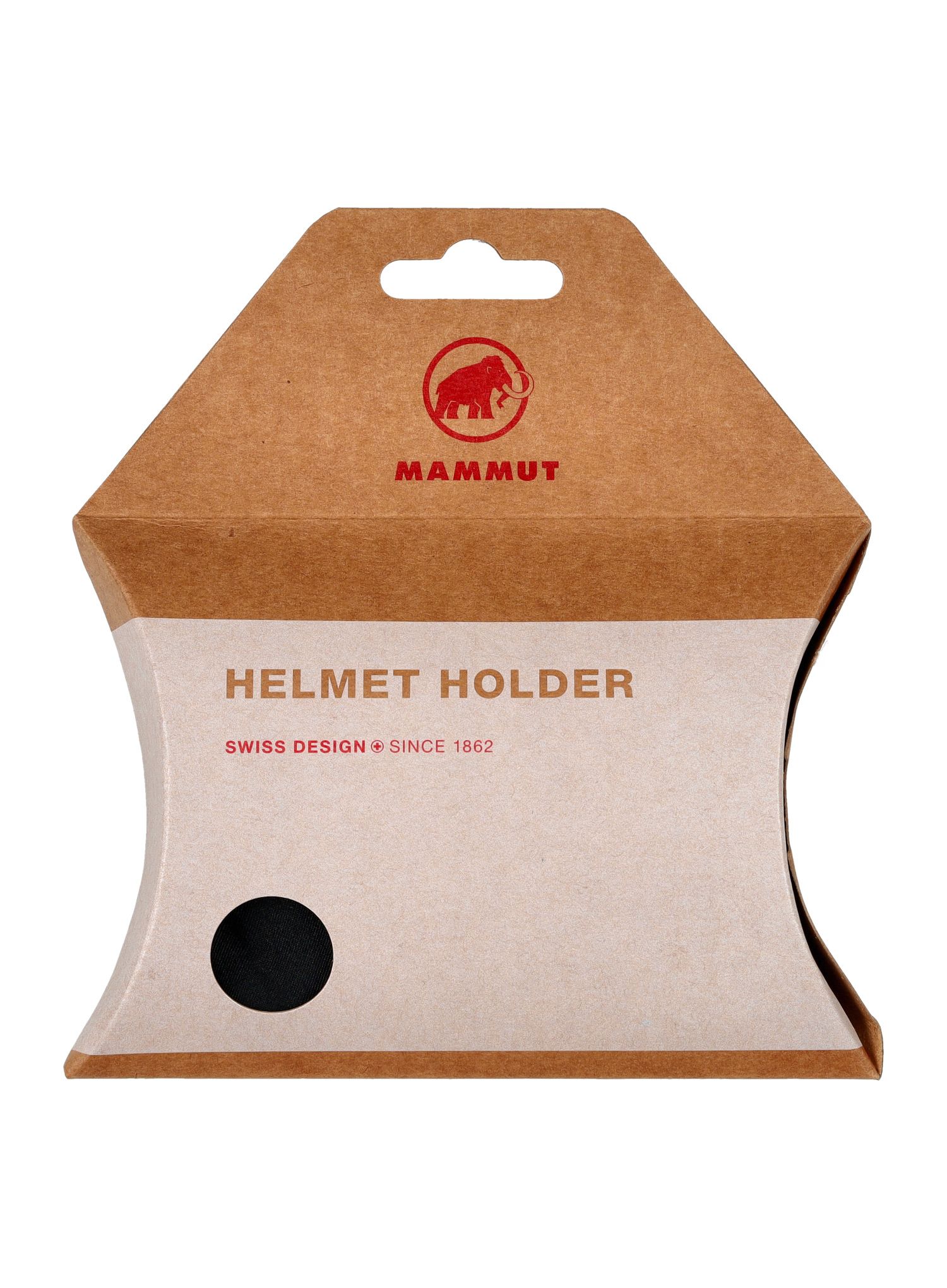 Držalo za čelado Mammut Helmet Holder - black