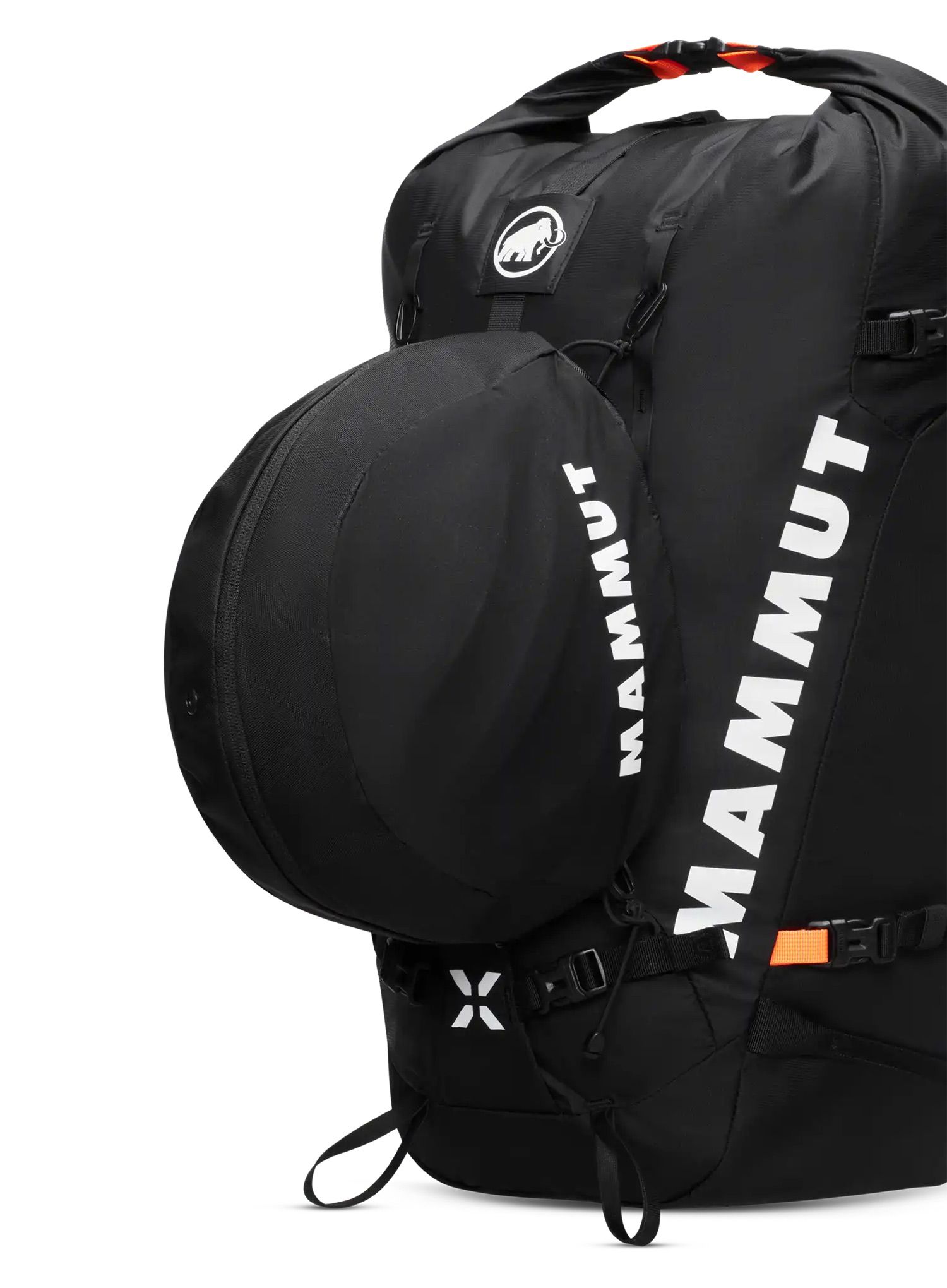 Držalo za čelado Mammut Helmet Holder Pro - black