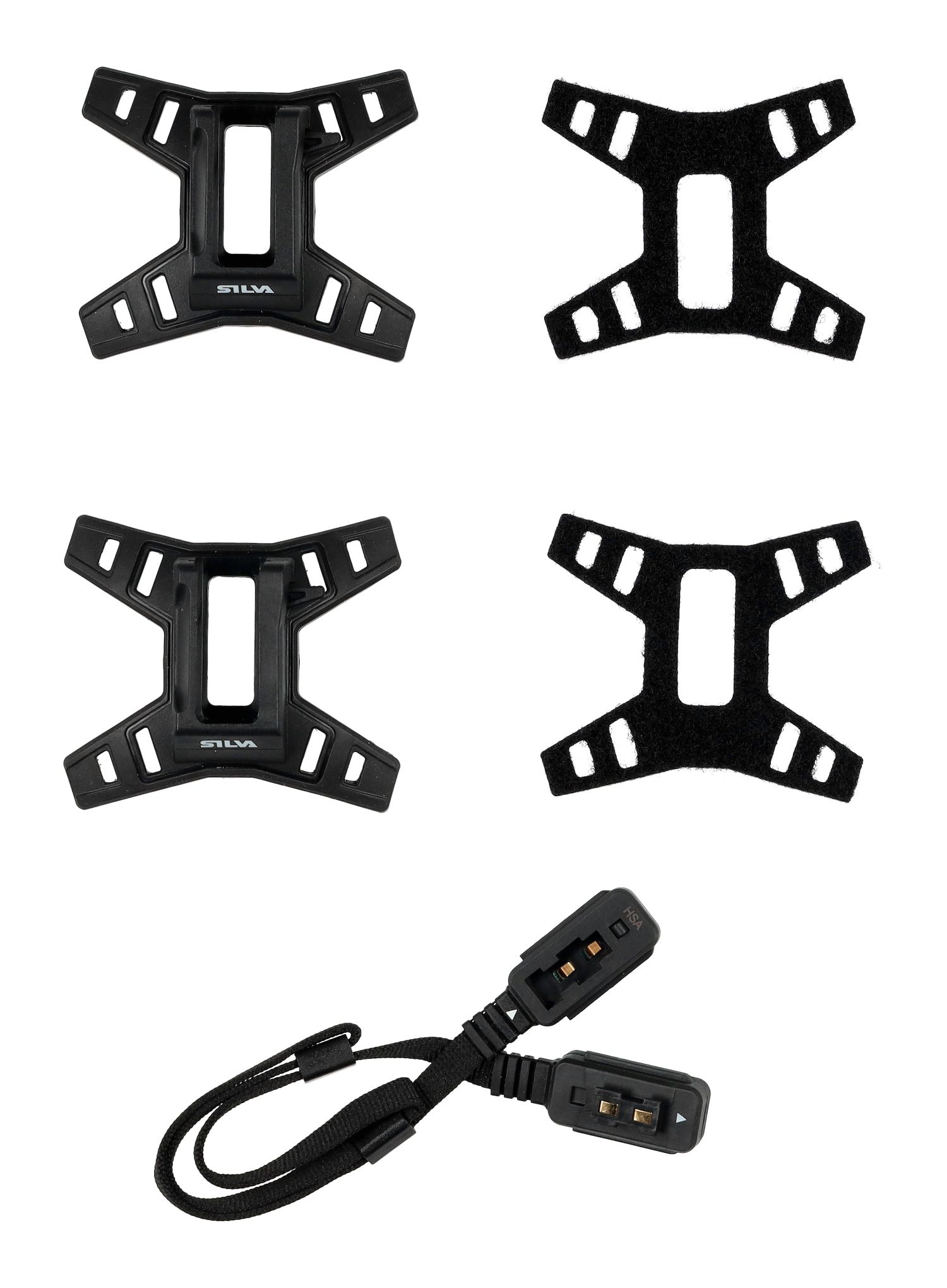 Nosilec Silva Free Helmet Mount Kit