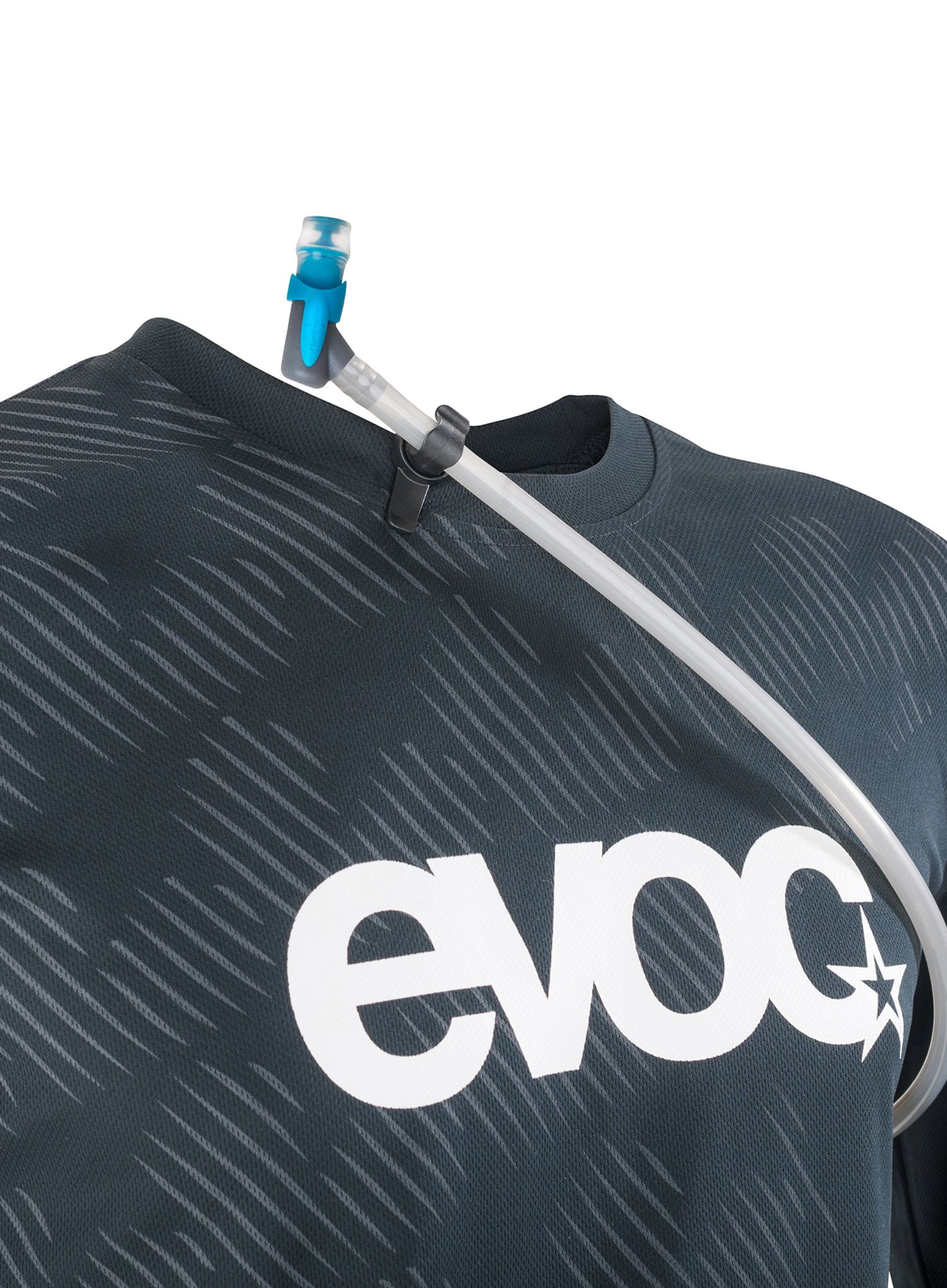 Meh Evoc Magnetic Tube Clip - black