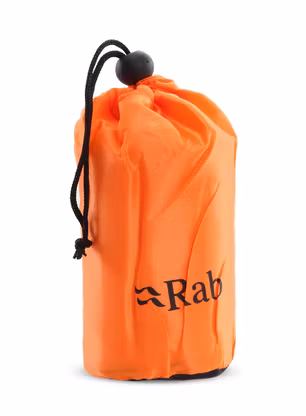 Ponjava Rab Ark Emergency Bivi - orange