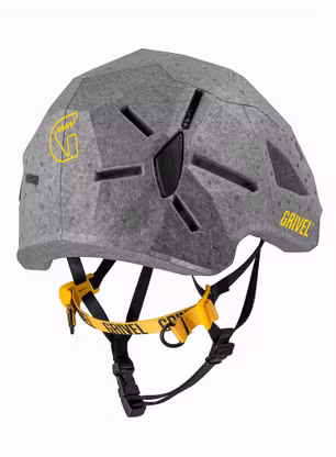Plezalna in turno-smučarska čelada Grivel Duetto Helmet - grey