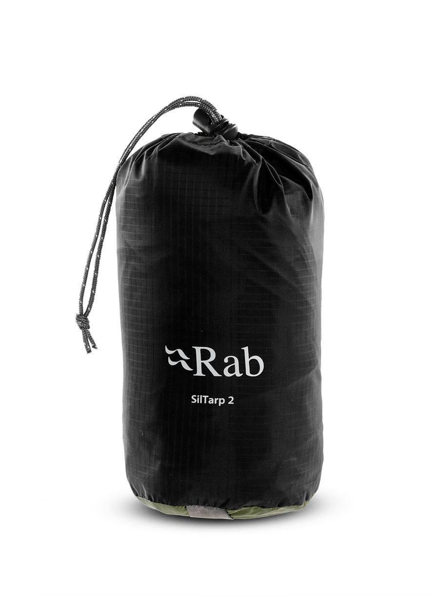 Ponjava Rab Sil2 - olive/olive