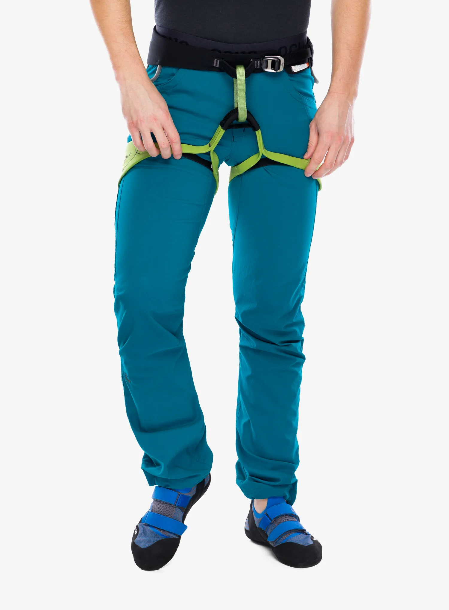 Plezalni pas Black Diamond Solution - Alex Honnold Edition - Alex Honnold Edition