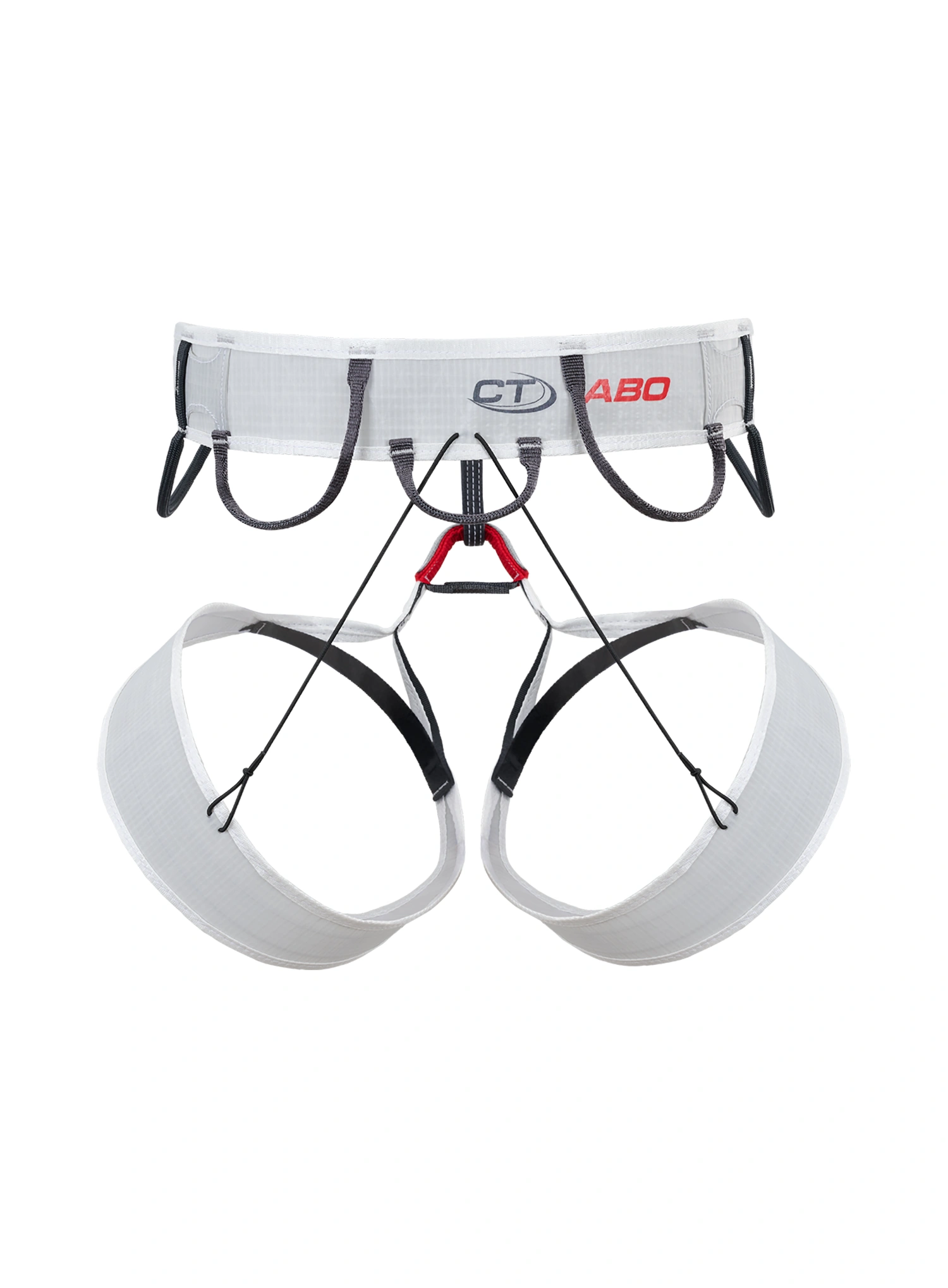 Plezalni pas Climbing Technology/SKYLOTEC Abo - white/red