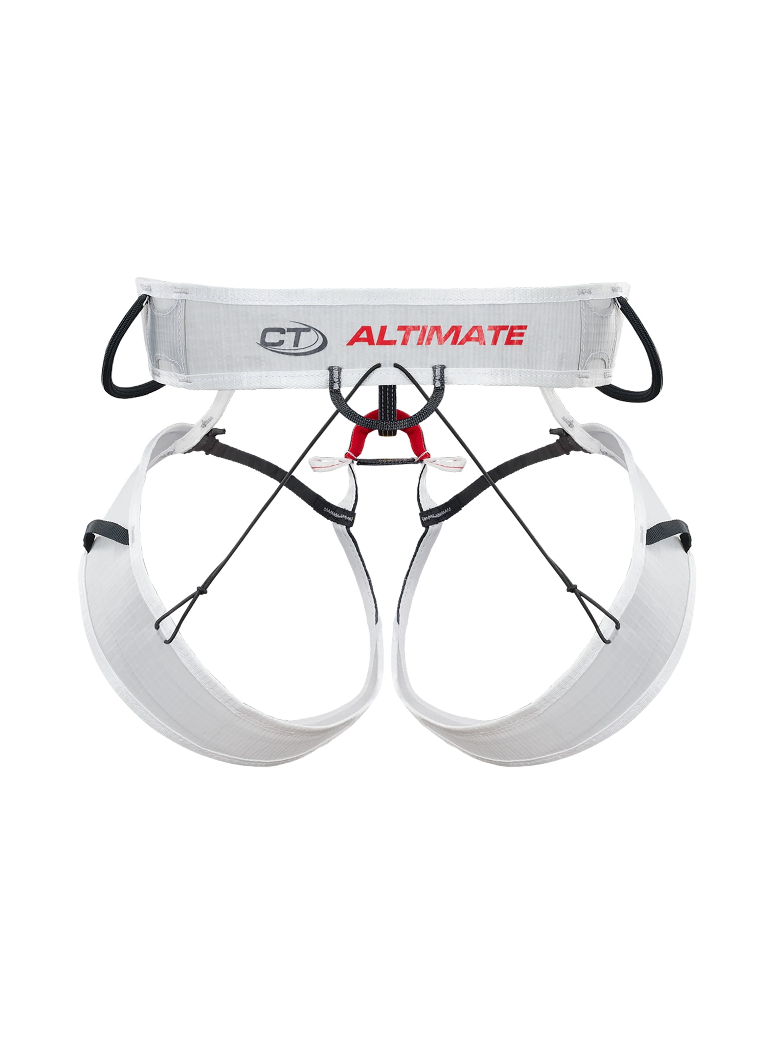 Plezalni pas Climbing Technology/SKYLOTEC Altimate - white/red