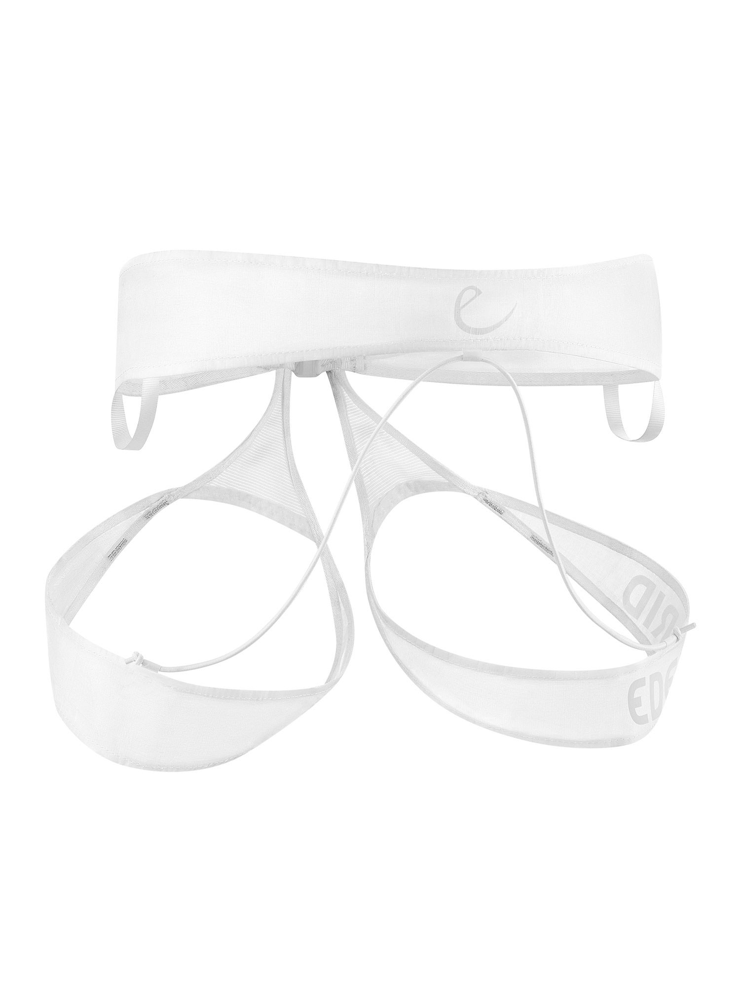 Plezalni pas Edelrid Loopo Air - white