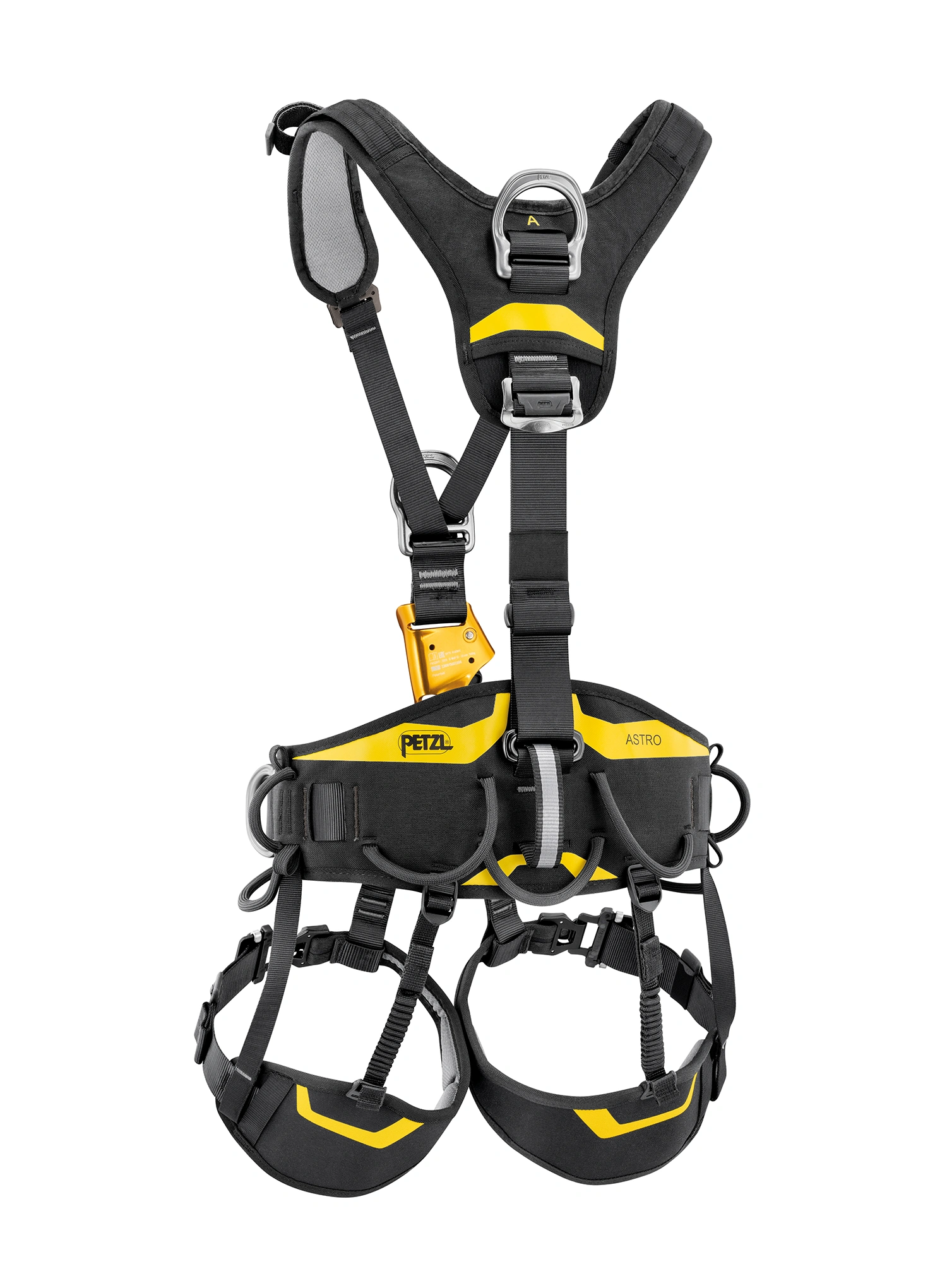 Plezalni pas Petzl Astro size 1