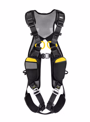 PetzlNewtonEasyfit_blackyellow_3342540835542a.webp