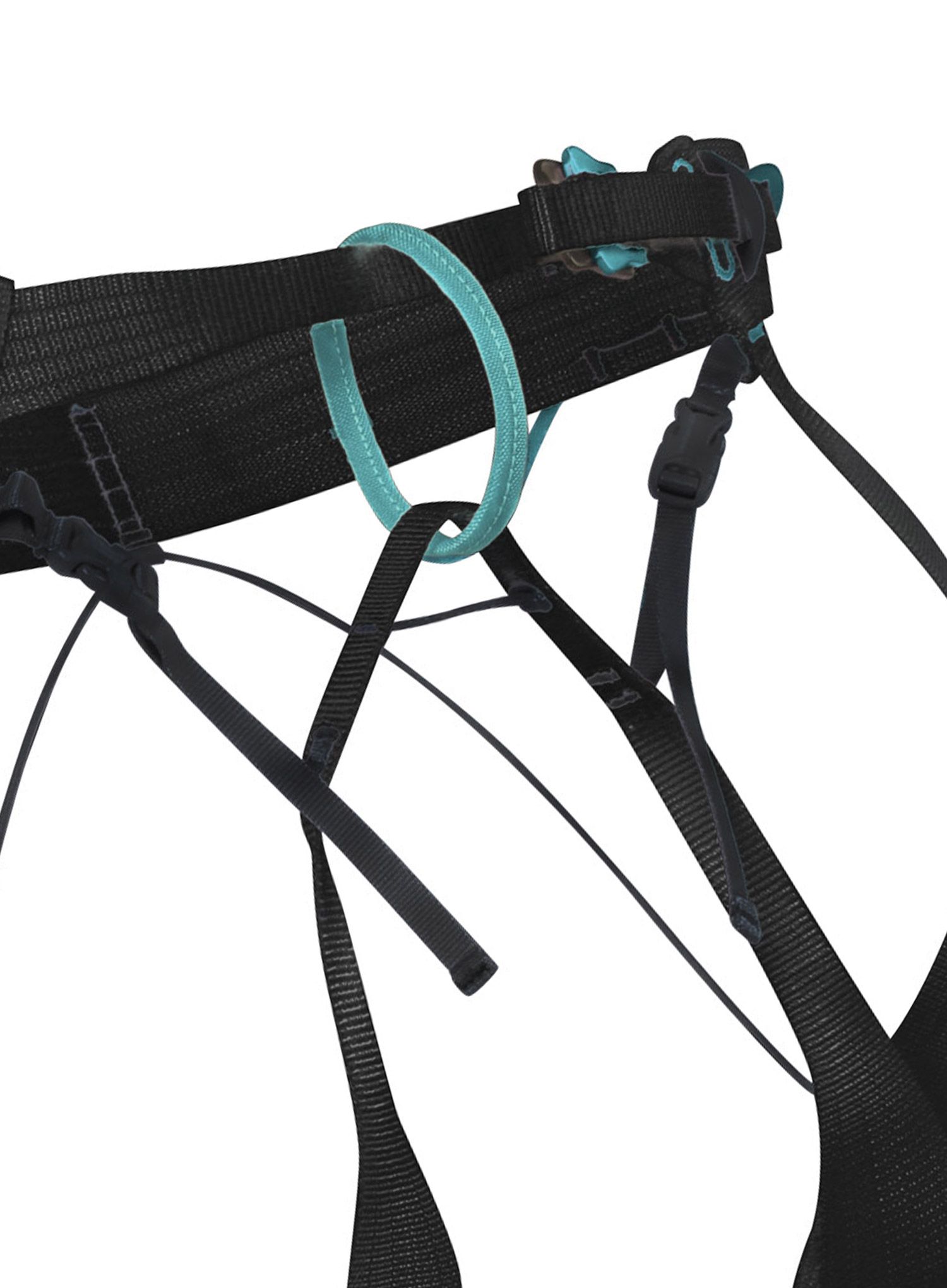Plezalni pas Blue Ice Choucas - black