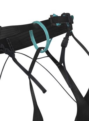 Plezalni pas Blue Ice Choucas - black