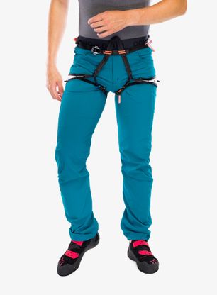 Plezalni pas Mammut Aenergy Harness - white