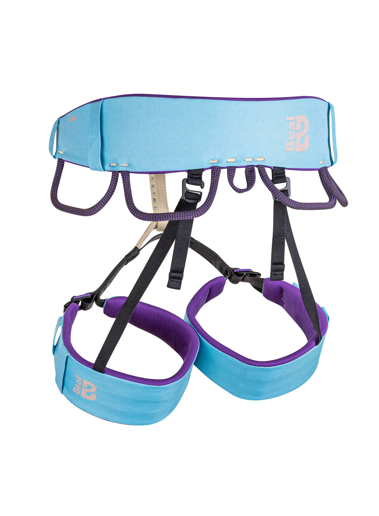 Plezalni pas Beal Neo - blue