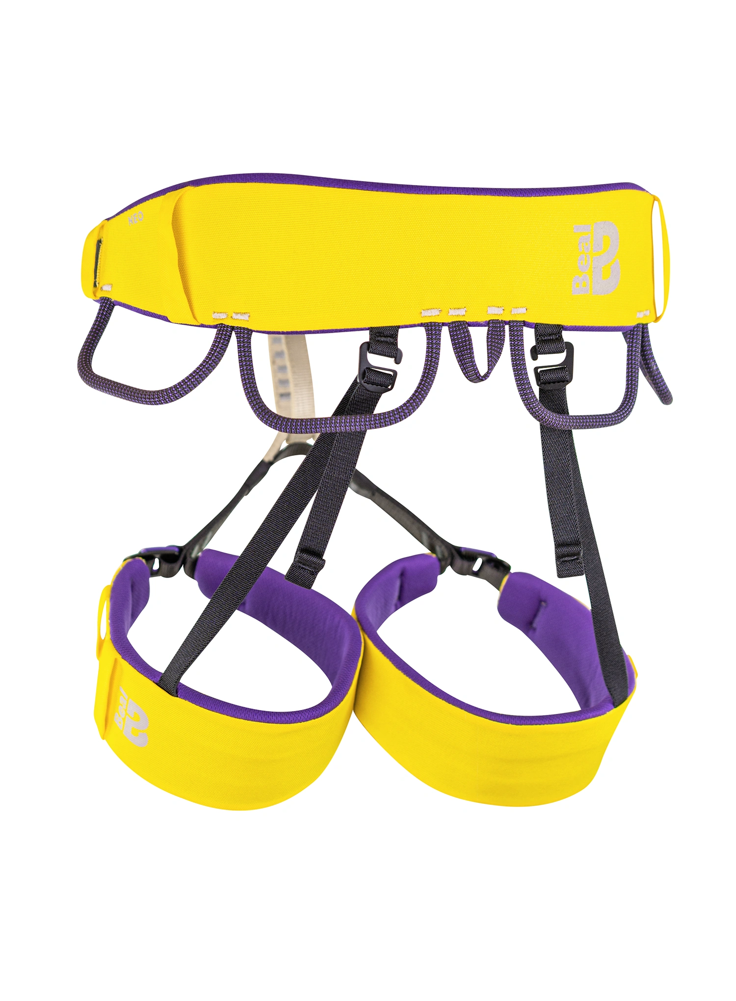 Plezalni pas Beal Neo - yellow