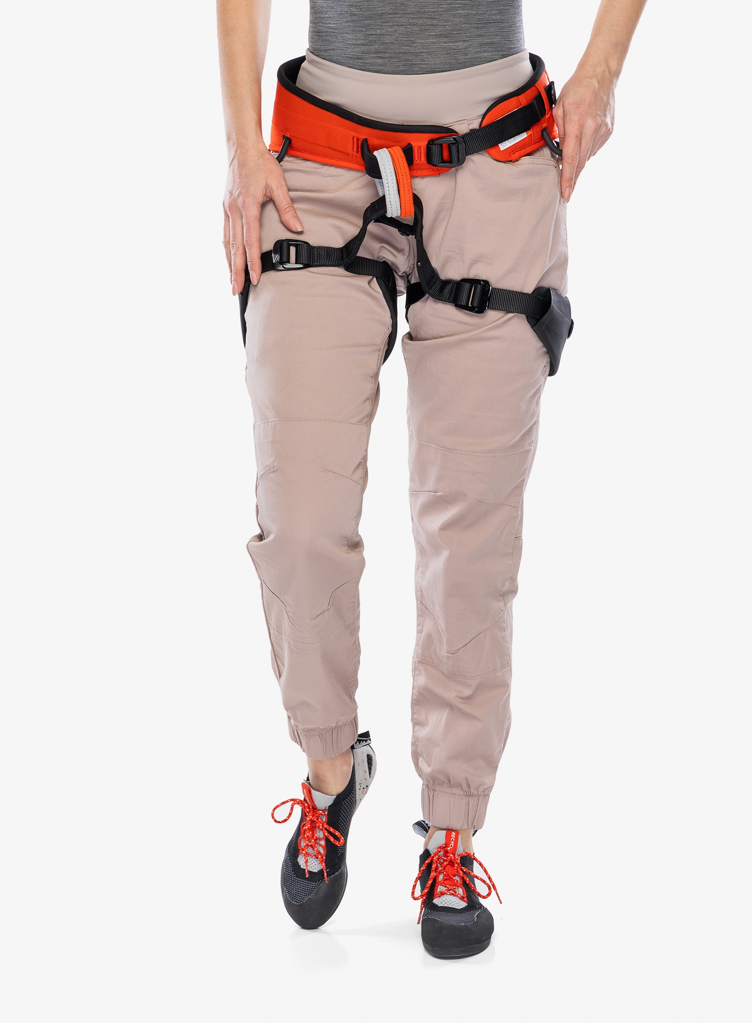 Plezalni pas Black Diamond Long Haul Harness