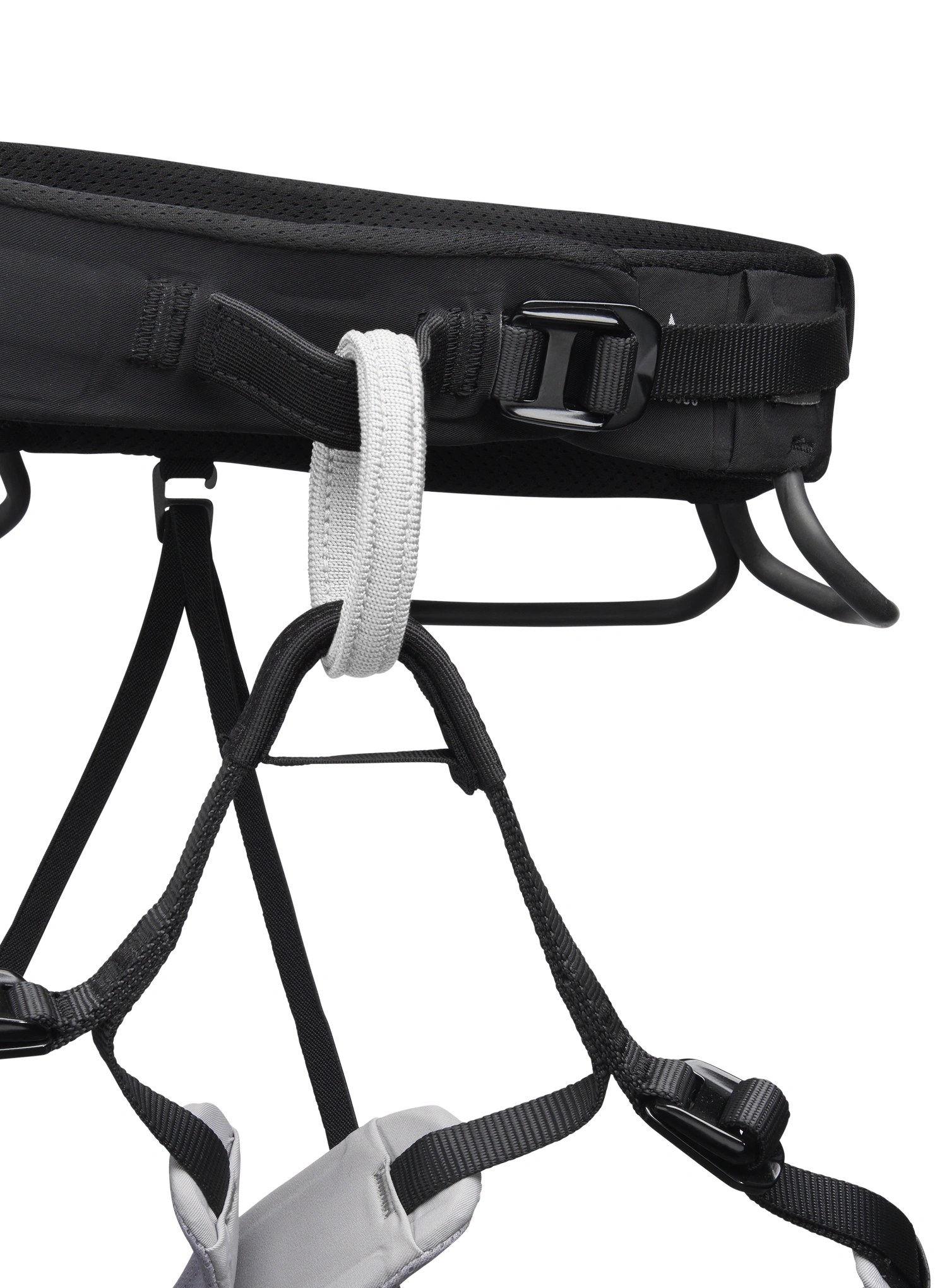Plezalni pas Black Diamond Solution Guide Harness - pewter