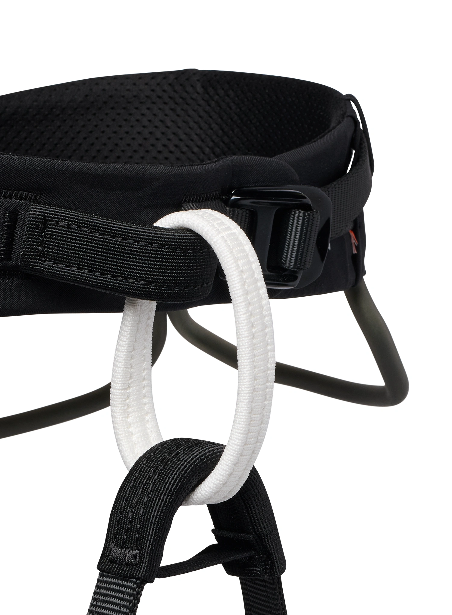 Plezalni pas Black Diamond Solution Harness - carbon