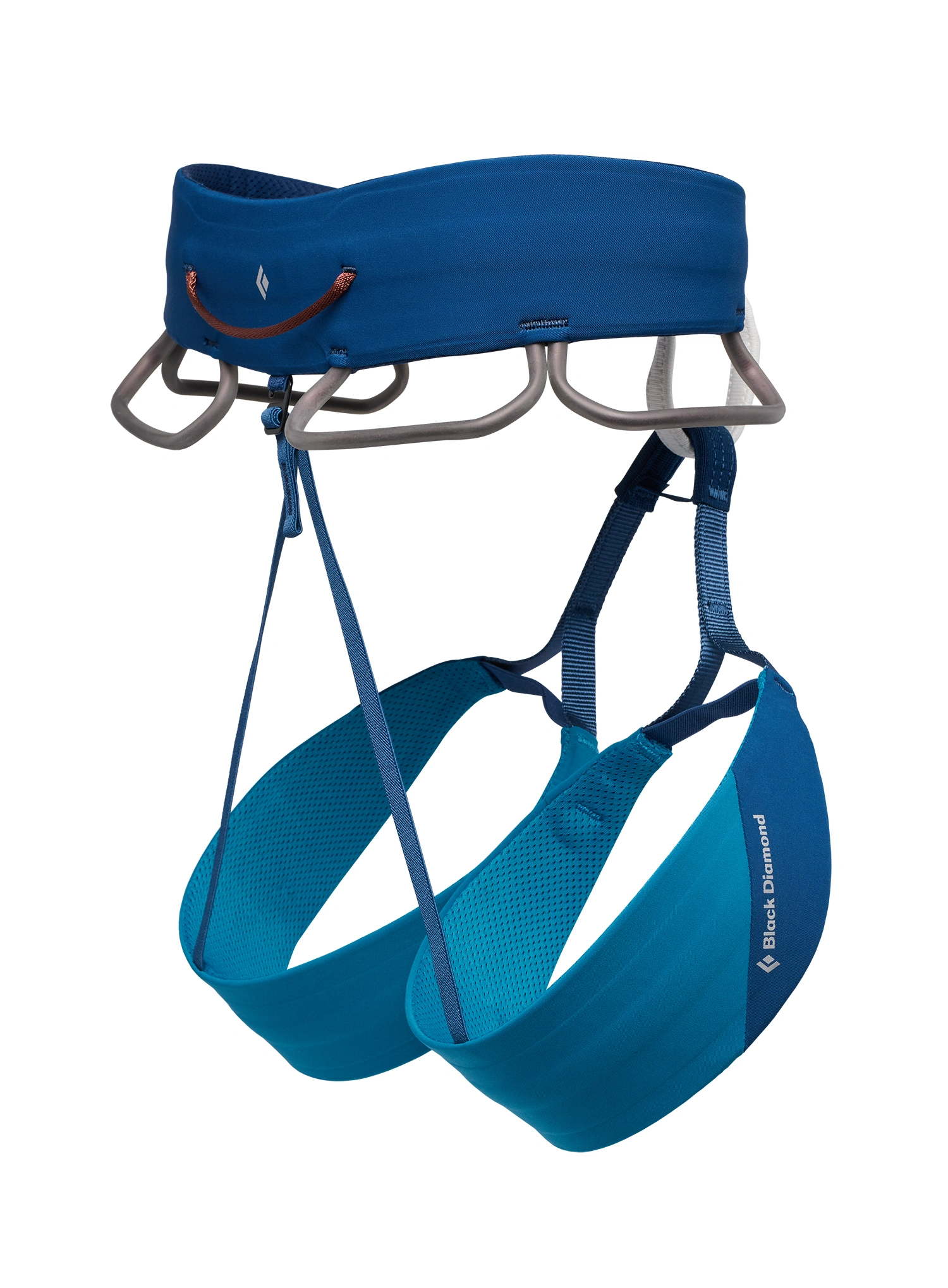 Plezalni pas Black Diamond Solution Harness - desert sky