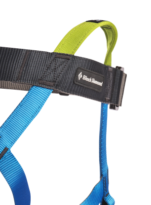 Plezalni pas Black Diamond Vario Speed Harness - kingfisher