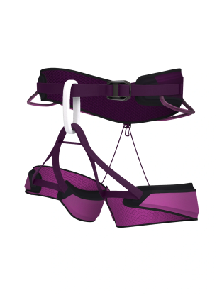 Plezalni pas Black Diamond Zone Harness - piton purple