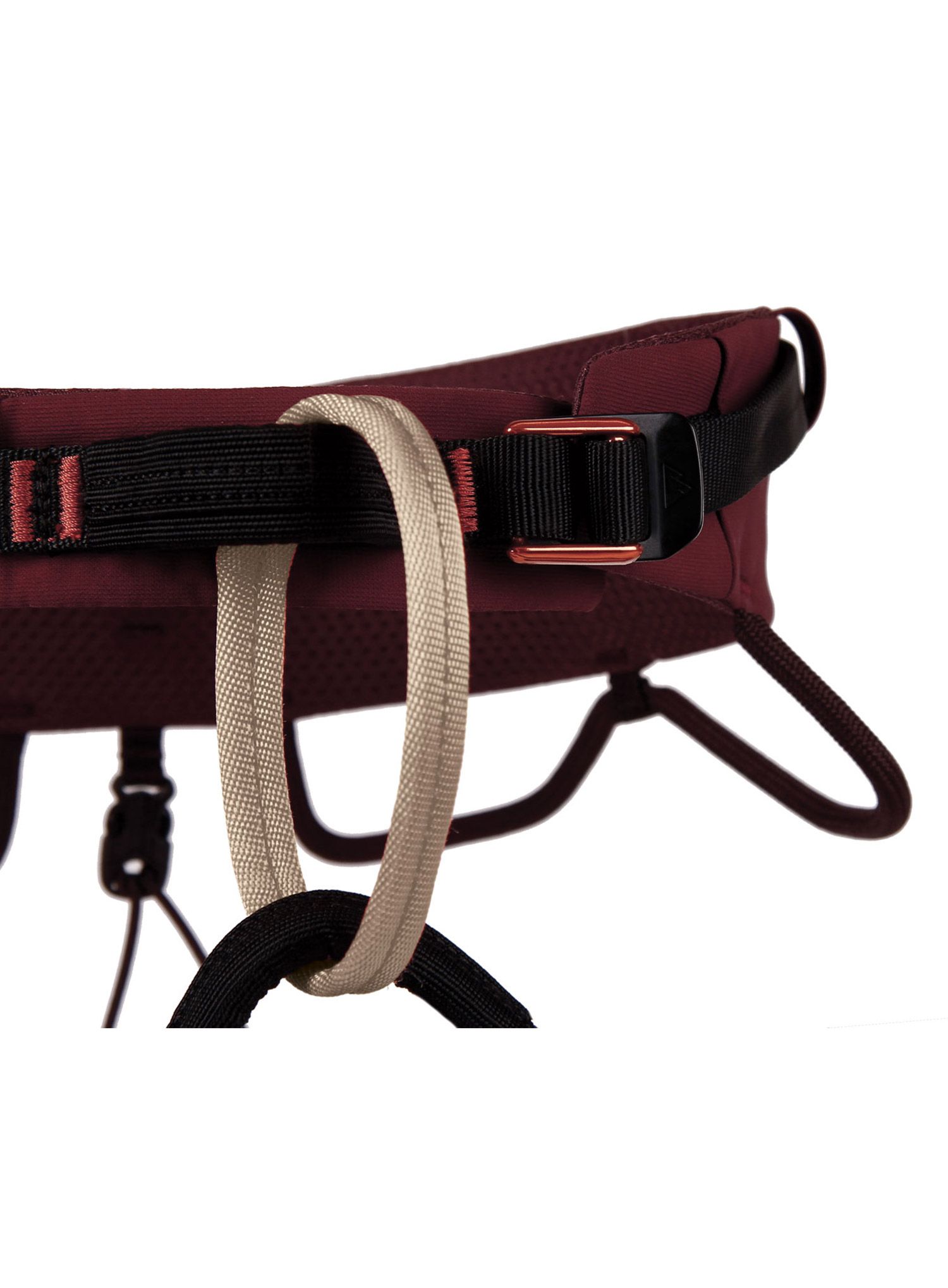 Plezalni pas Blue Ice Cuesta Harness - decadent chocolate