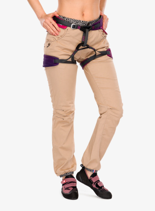 Plezalni pas Camp Energy Janja - violet