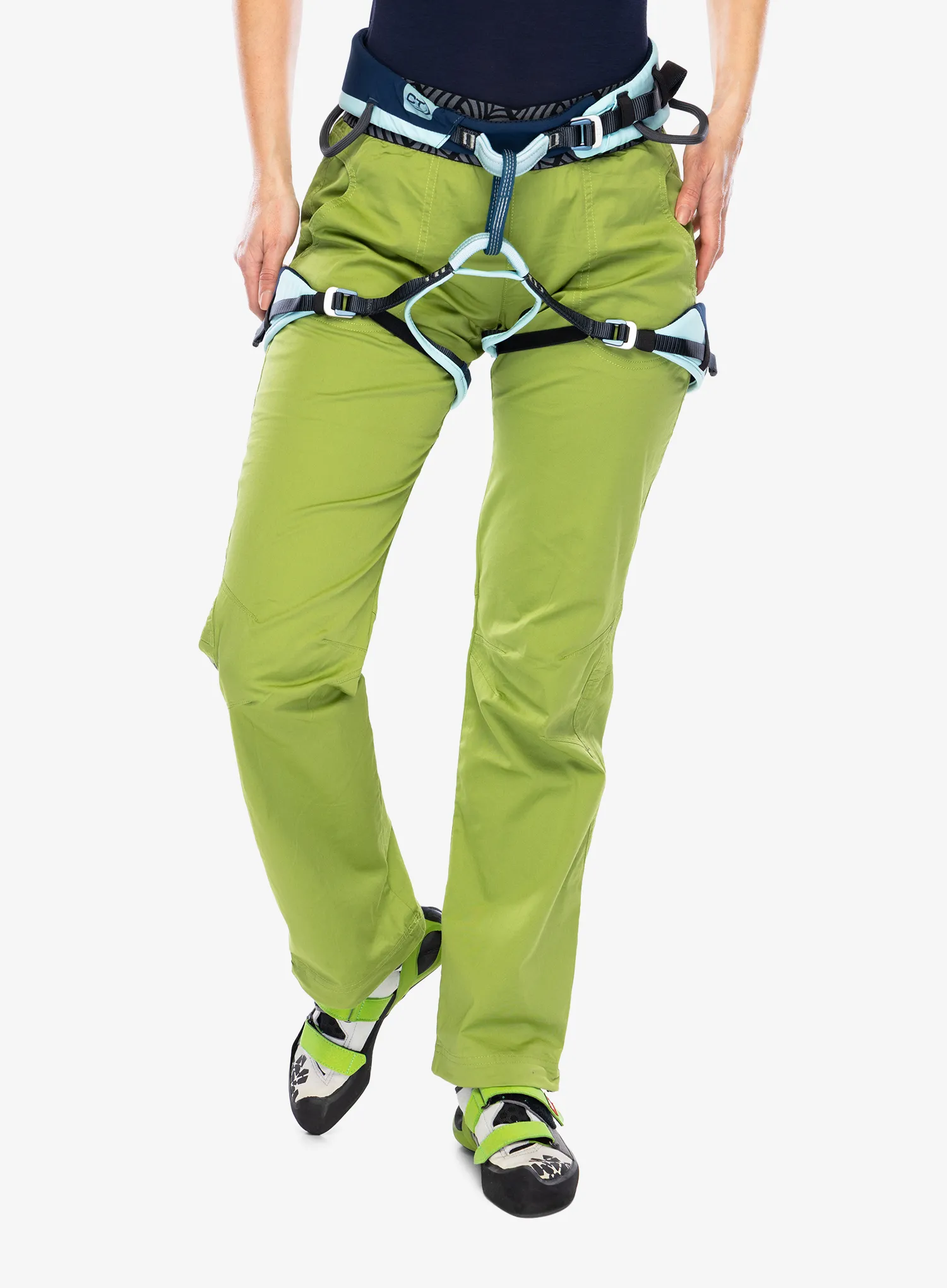 Plezalni pas Climbing Technology/SKYLOTEC Cosmo - blunotte/celeste