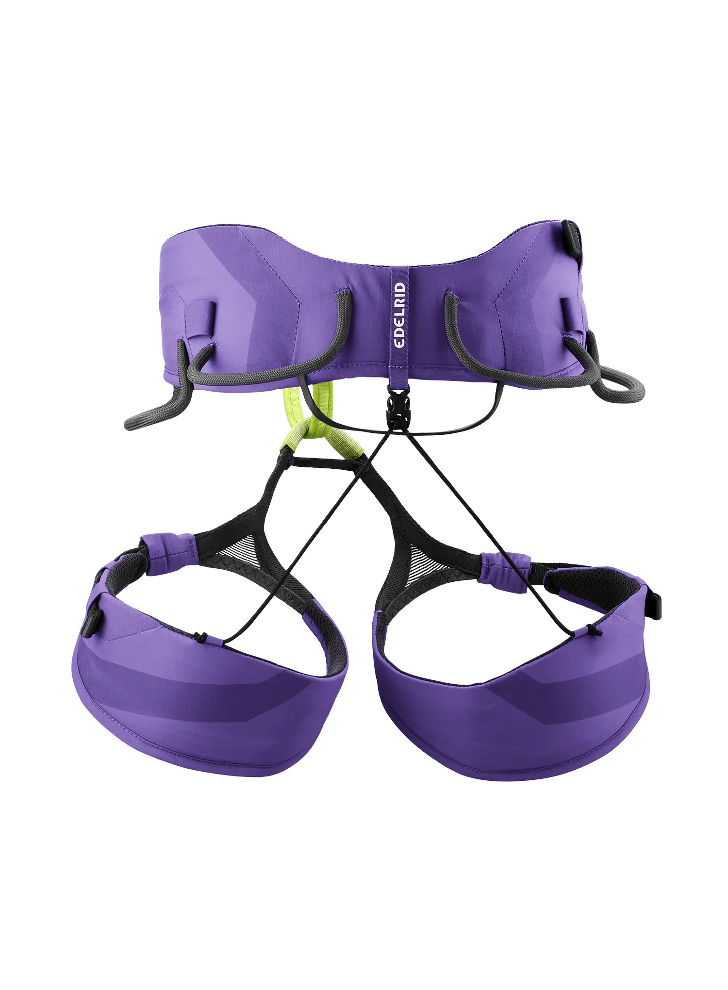 Plezalni pas Edelrid Helia II - violet