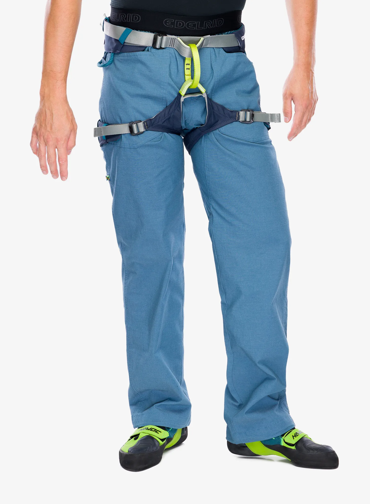 Plezalni pas Edelrid Jay IV - sailor blue