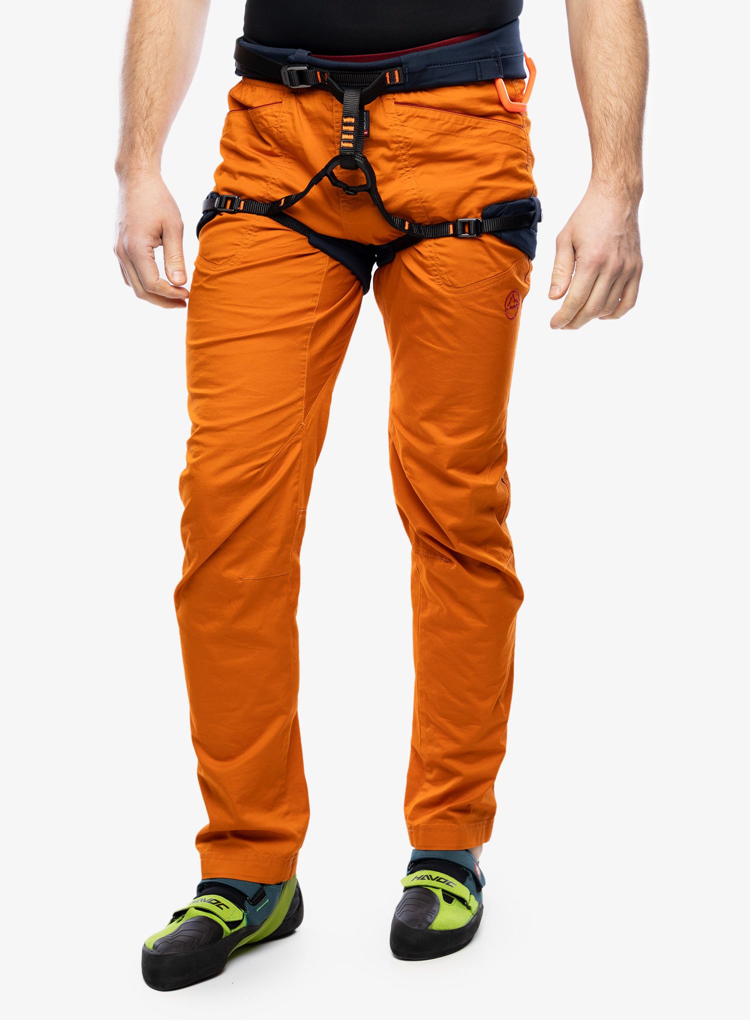 Plezalni pas Mammut Togir 2.0 3 Slide Harness Men  - marine