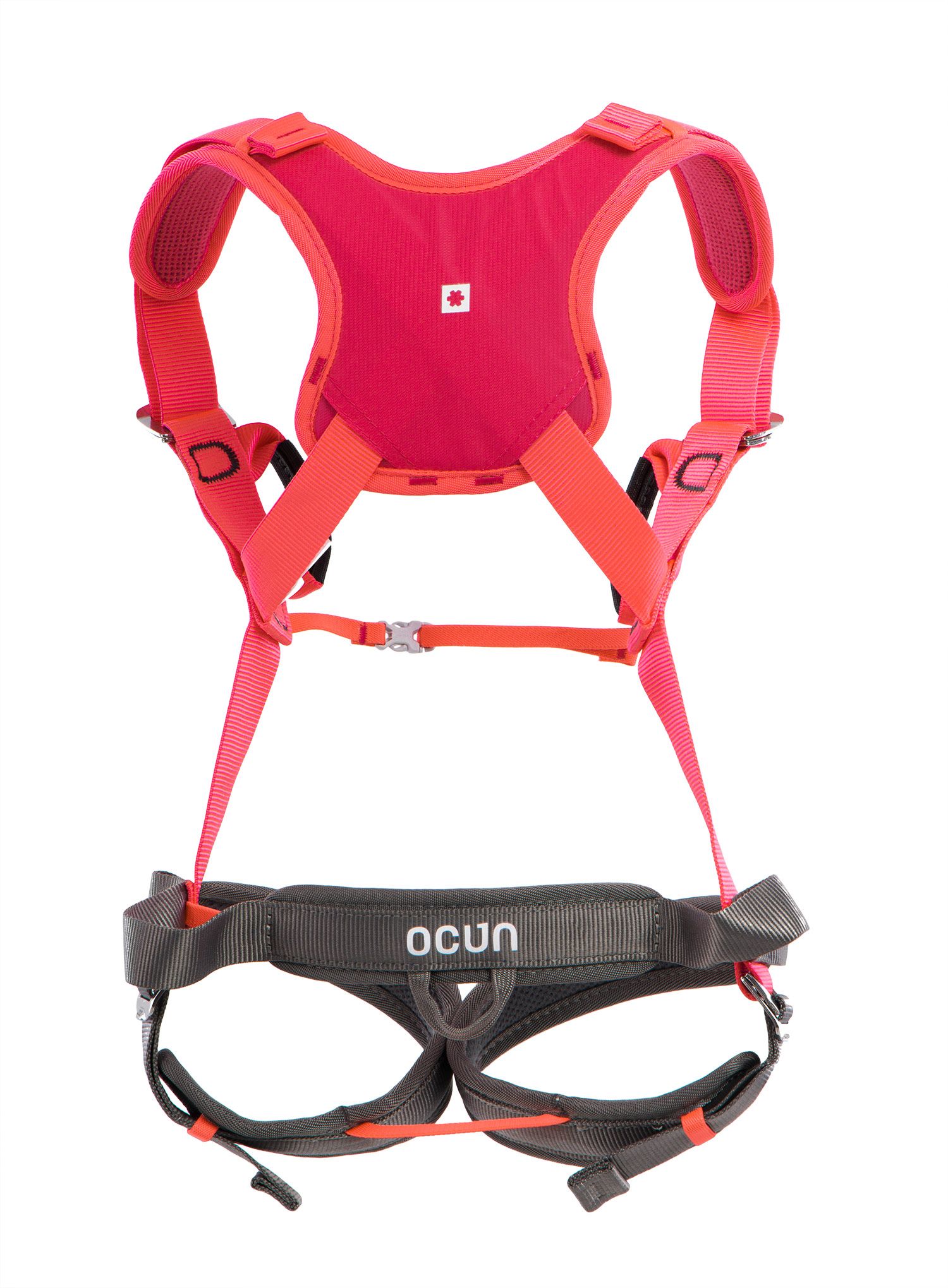 Plezalni pas Ocun Doppler - pink
